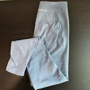 Alphalete Amplify Legging - French Blue - Small